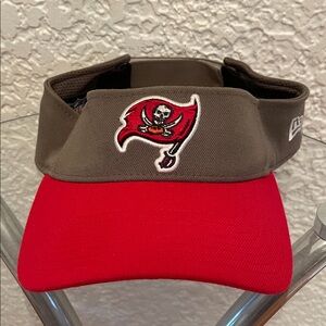 NFL Buccaneers Visor Sports Fan Tampa Bay Florida